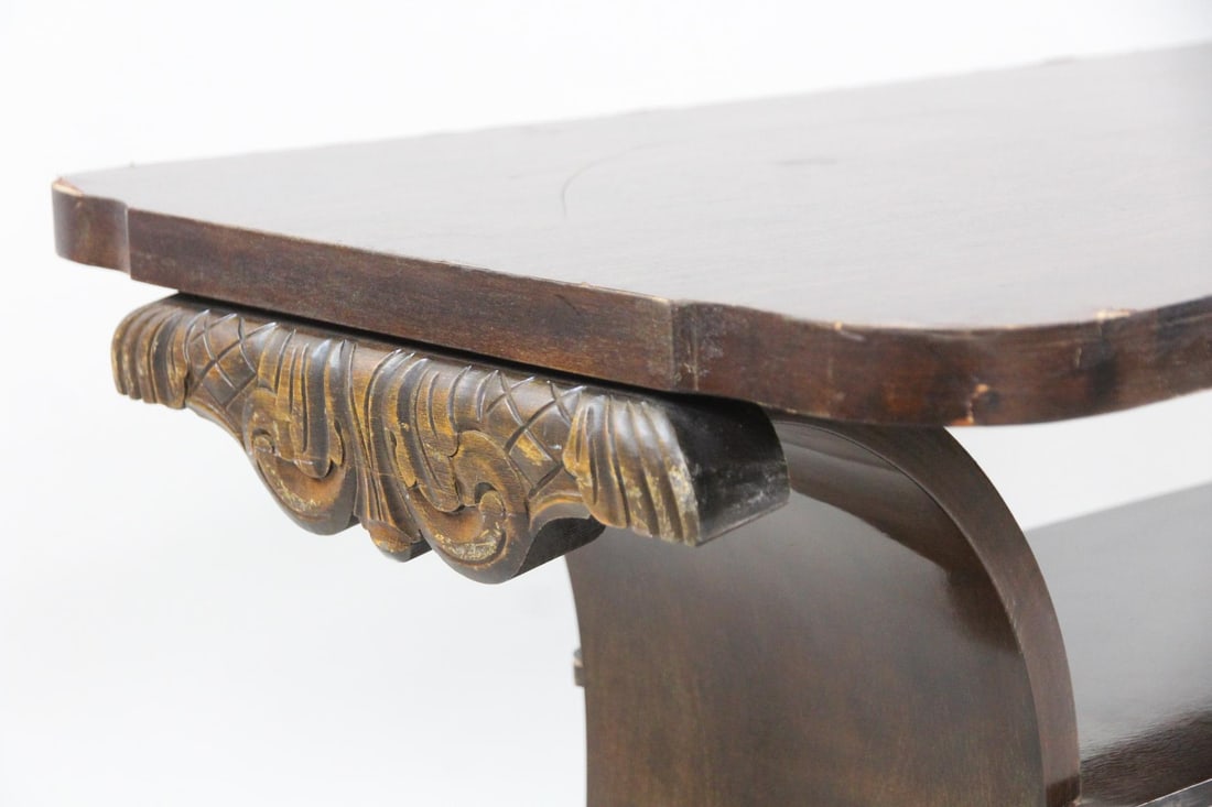 Art Deco Coffee Table - 4