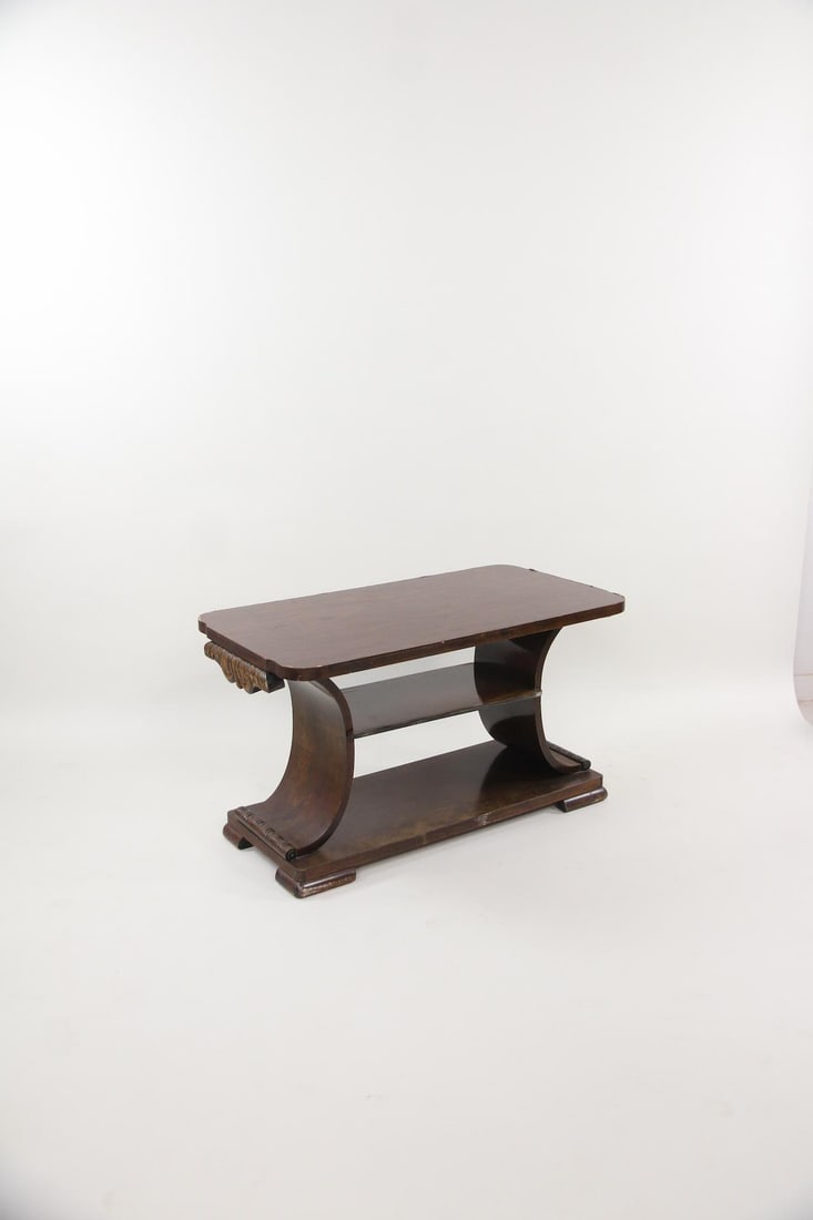 Art Deco Coffee Table - 5