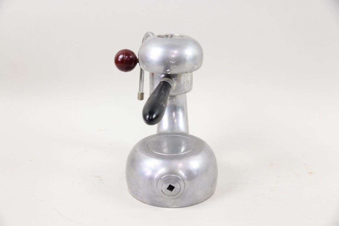Giordano Robbiati "Atomic" Coffee Maker, Stovetop Espresso Machine (1 of 8)