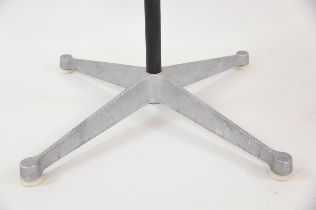 Orange Eames Wire Bikini Chair - 4