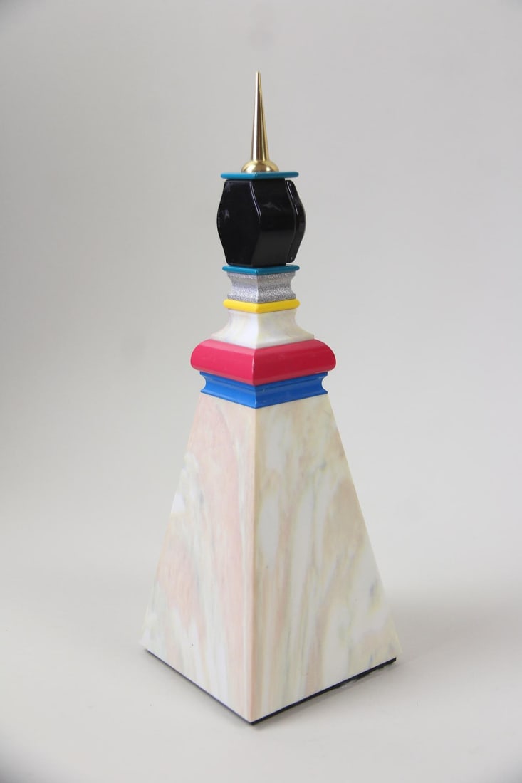 Swatch Mendini Tower Limited Edition Clock - 8