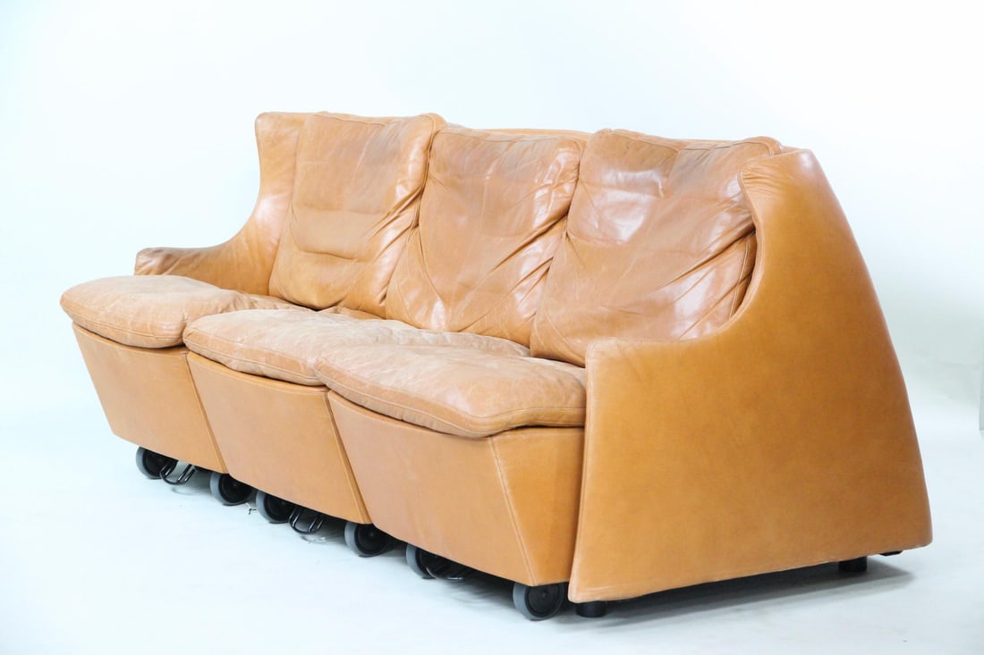 Vico Magistretti and Per Skovholt 'Mobi' Sofa (1 of 20)