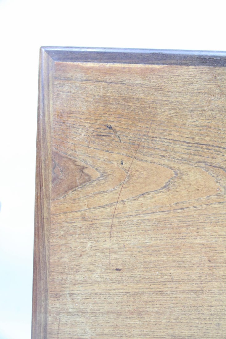 Teak Extension Dining Table - 13
