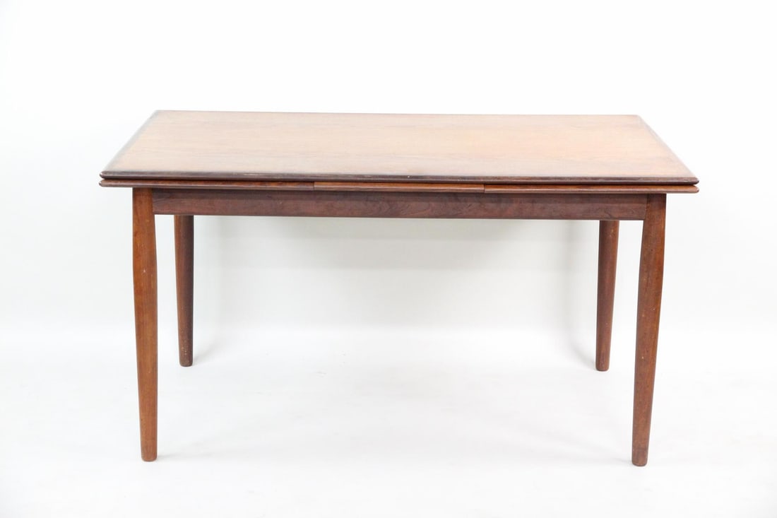 Teak Extension Dining Table (1 of 13)