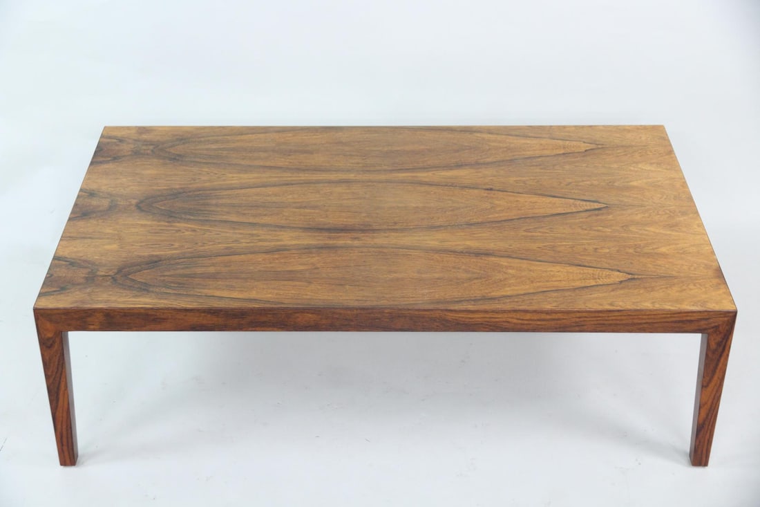 Minimalist Rosewood Coffee Table (1 of 15)