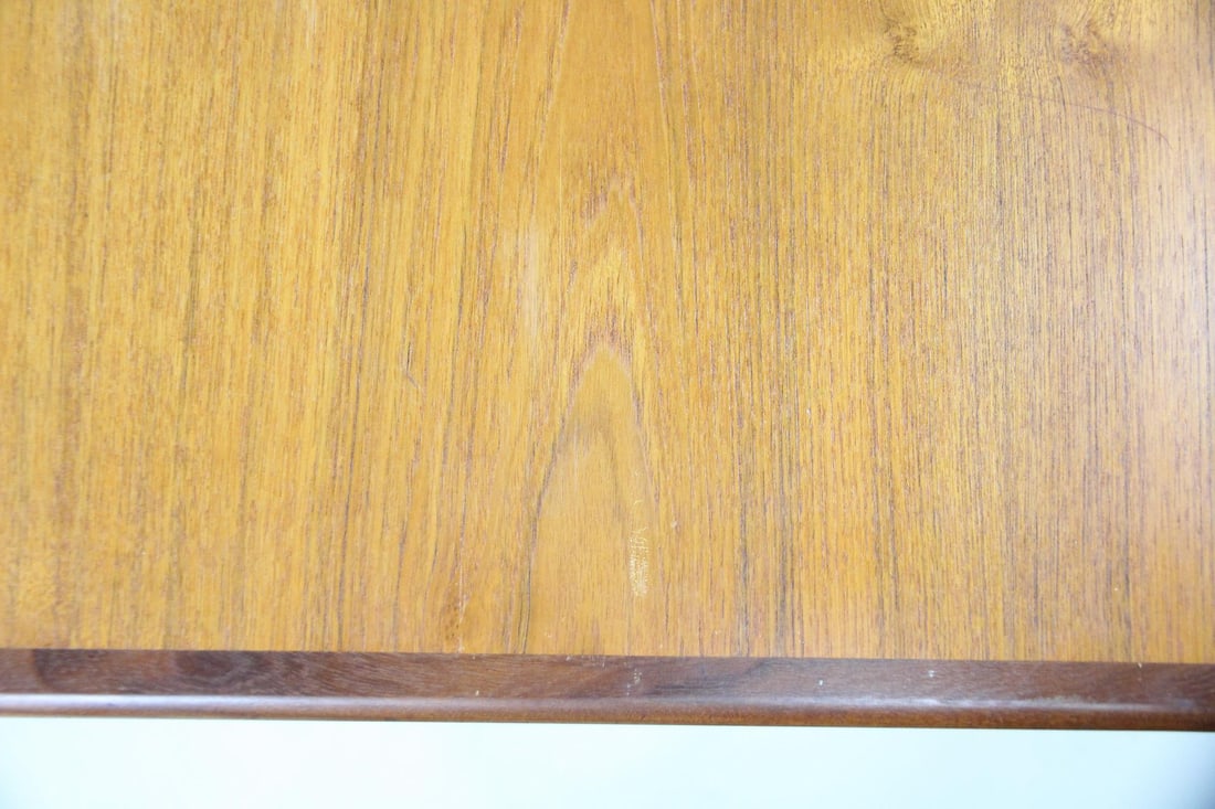 Expandable Teak Dining Table - 12