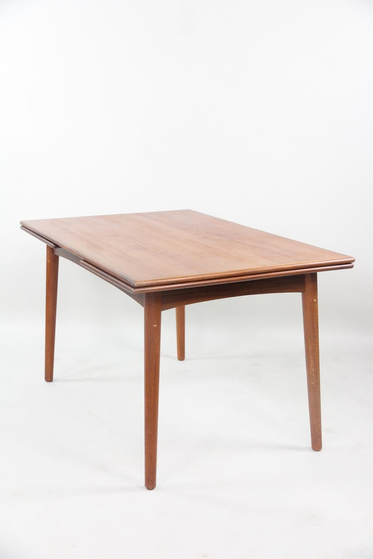 Expandable Teak Dining Table - 3