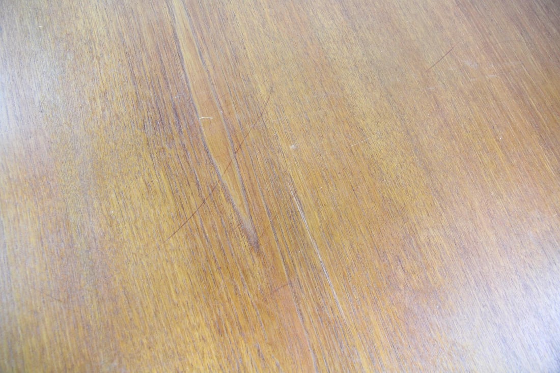 Expandable Teak Dining Table - 8