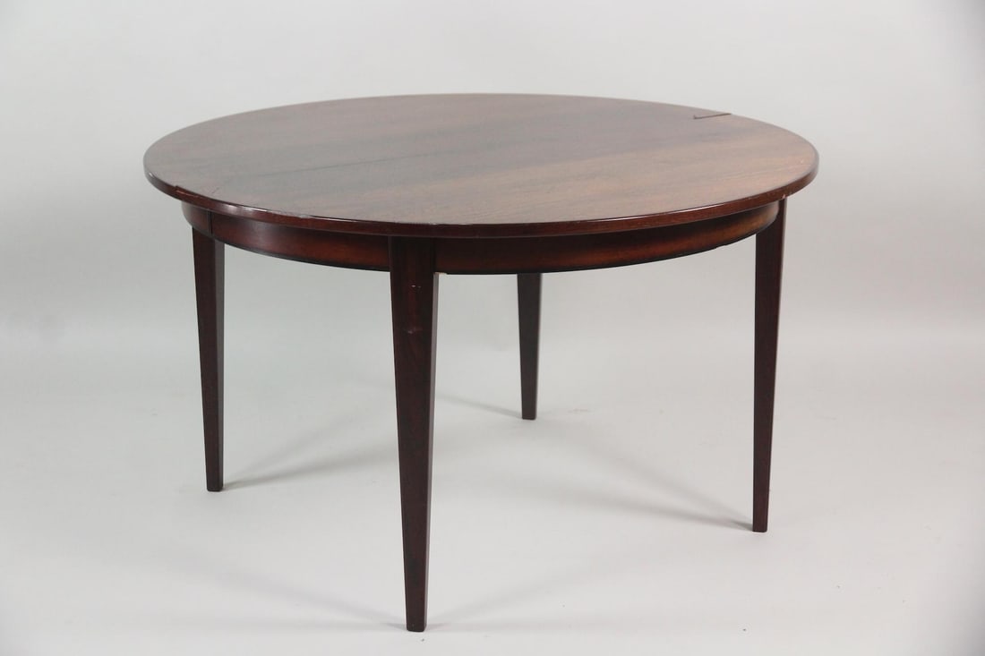 Omann Jun Rosewood Dining Table with Leaves (1 of 15)