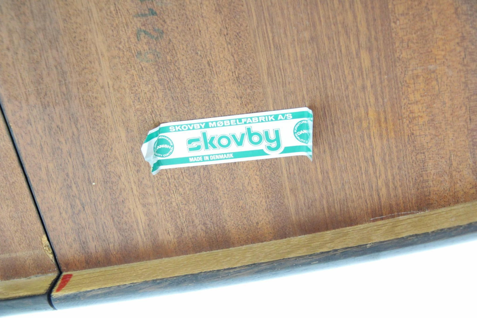 Skovby Expandable Dining Table, Split-Pedestal - 12