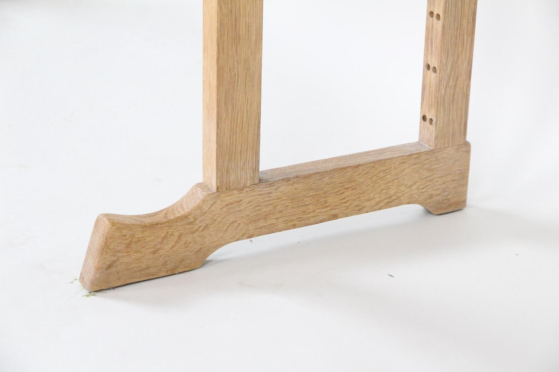 Modular Oak Shelving Unit - 8