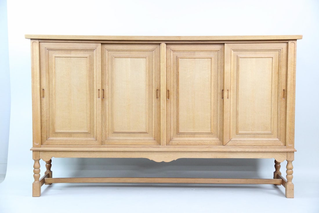 Danish Oak Sideboard, Henning Kjaernulf (1 of 11)