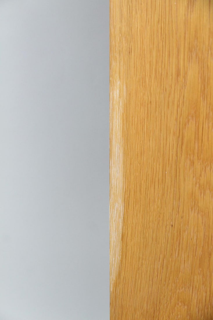 Omann Jun Oak Bookcase Wall Unit Model 9 - 11