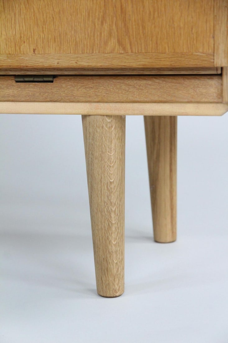 Omann Jun Oak Bookcase Wall Unit Model 9 - 8