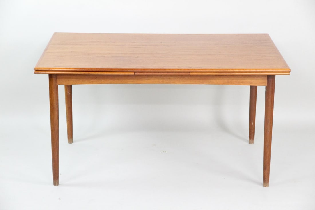 Teak Extension Dining Table (1 of 11)
