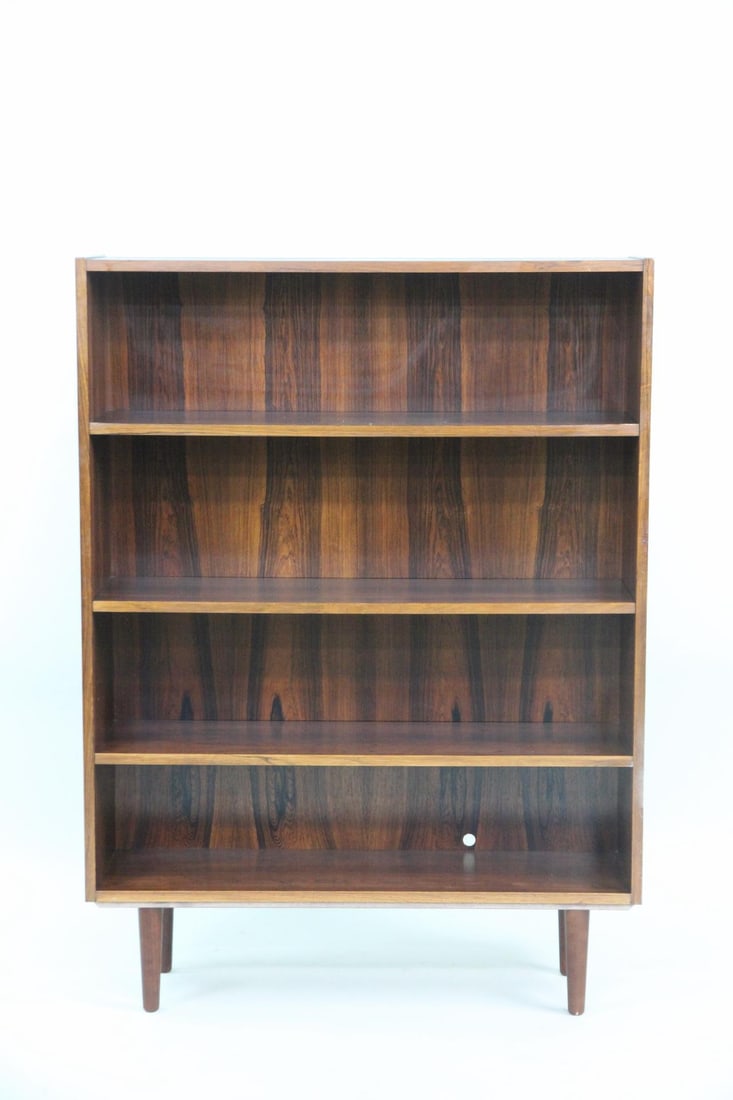 Dammand & Rasmussen Rosewood Bookcase (1 of 9)