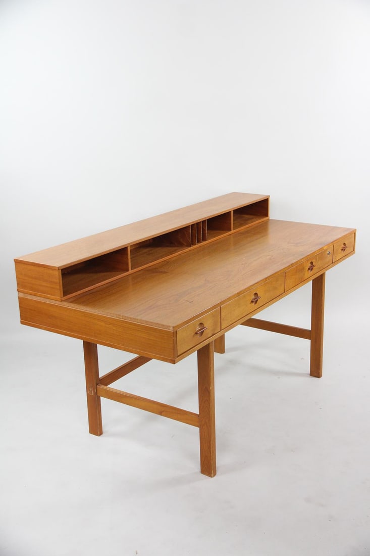 Peter Lovig Nielsen for Dansk Flip-Top Partners Desk (1 of 13)