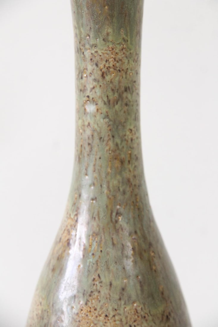 Two Studio Pottery Vases - 10