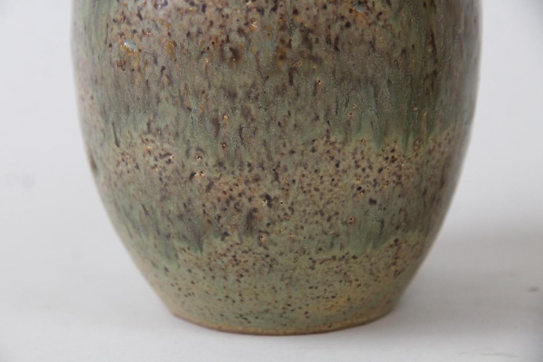 Two Studio Pottery Vases - 11