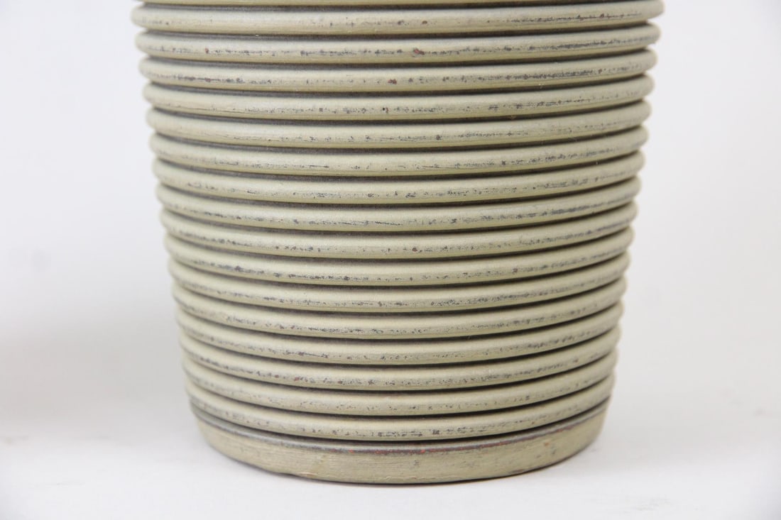 Two Studio Pottery Vases - 2