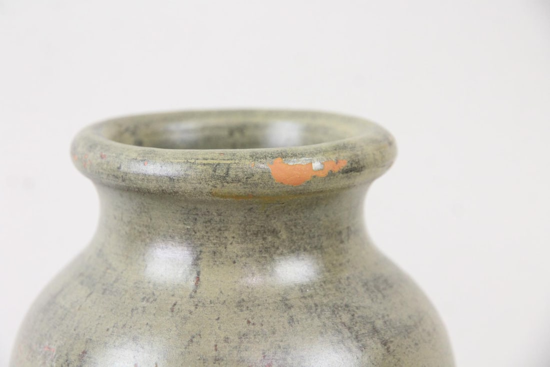 Two Studio Pottery Vases - 6