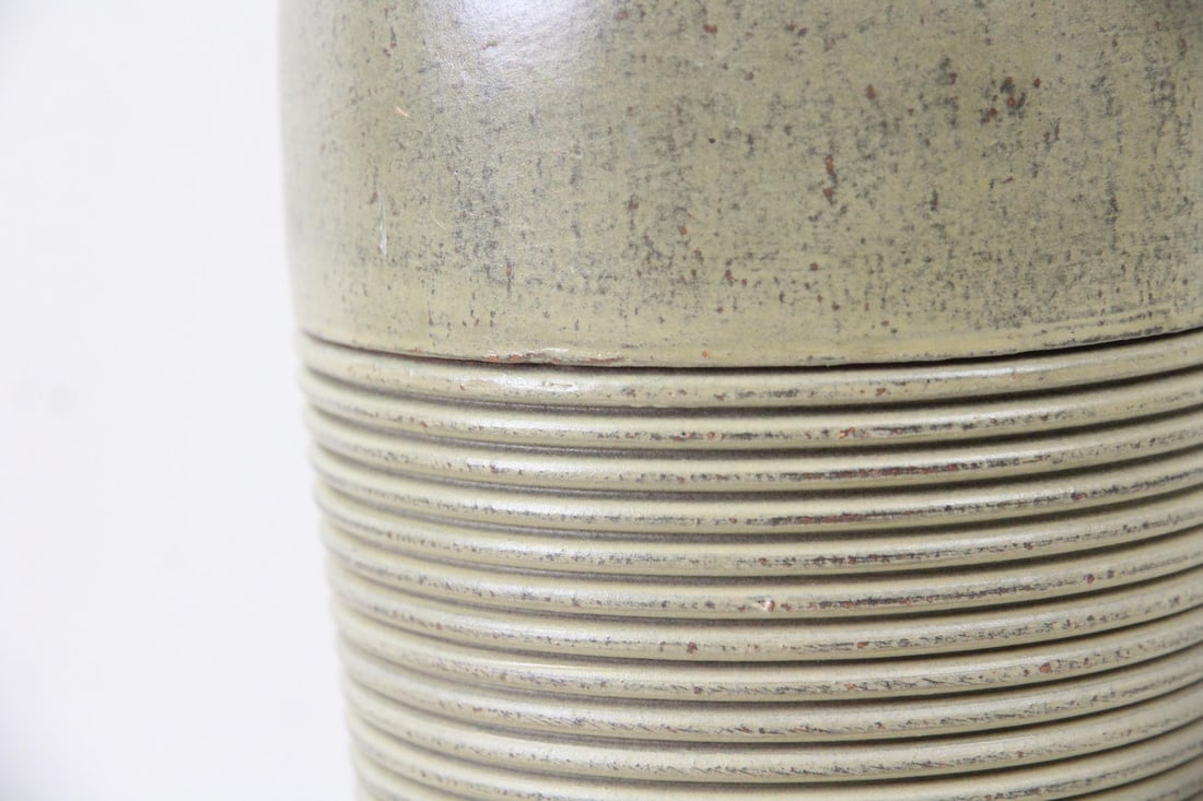 Two Studio Pottery Vases - 7