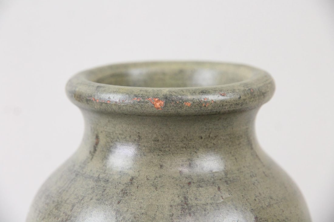 Two Studio Pottery Vases - 8