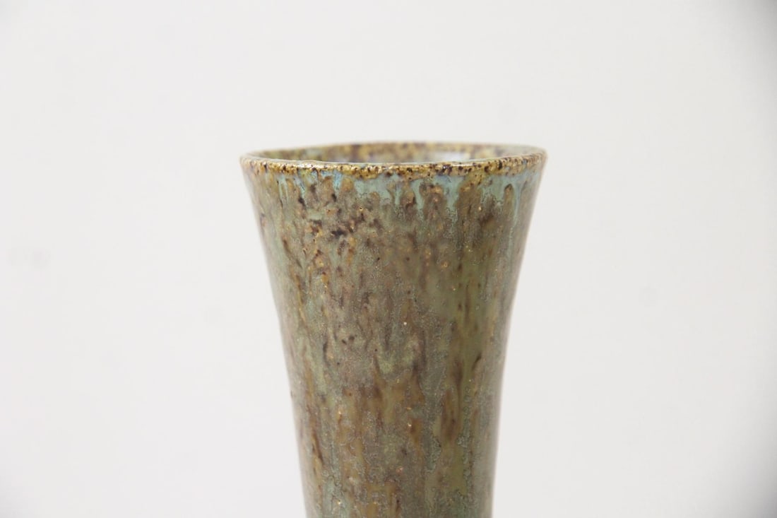 Two Studio Pottery Vases - 9