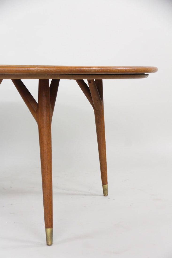 Jack Van der Molen Game Table - 10