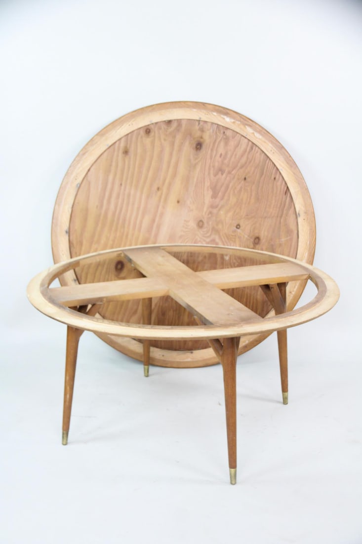 Jack Van der Molen Game Table - 11