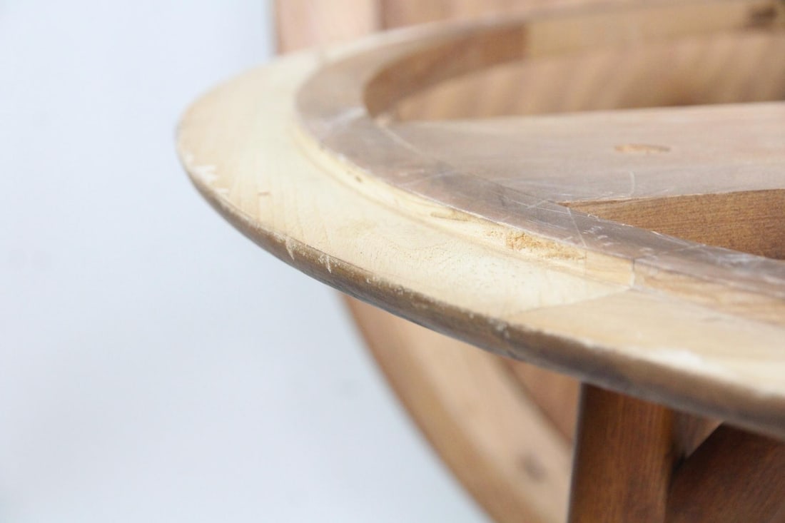 Jack Van der Molen Game Table - 13