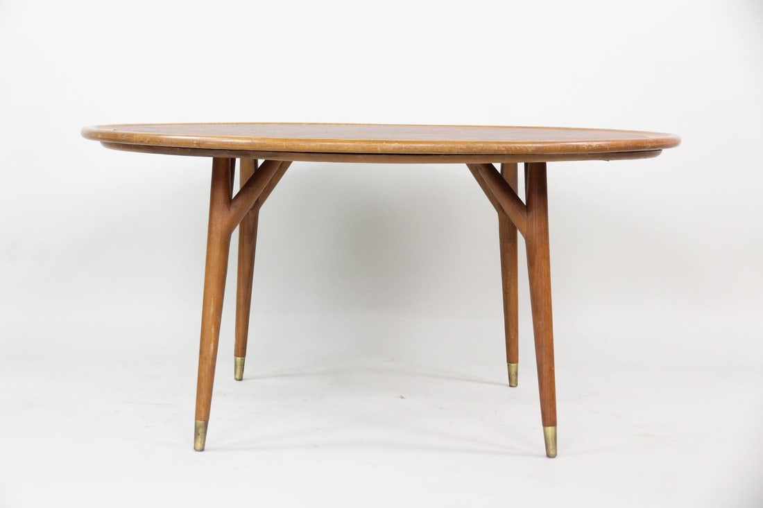 Jack Van der Molen Game Table - 2