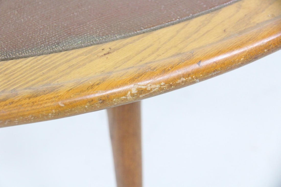 Jack Van der Molen Game Table - 5