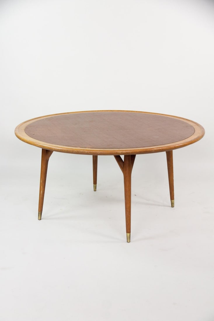Jack Van der Molen Game Table - 9