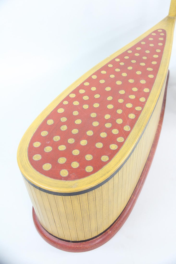 Andy Buck Studio Crafted Sculptural Bench - 2