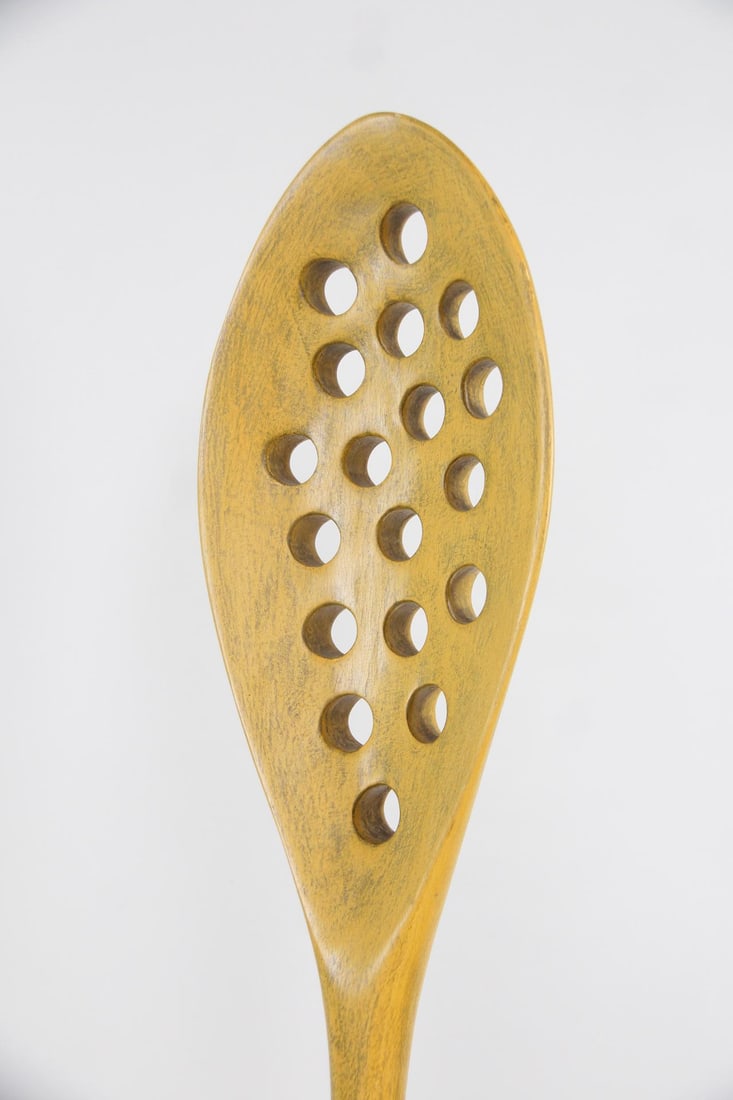 Andy Buck Studio Crafted Sculptural Bench - 4