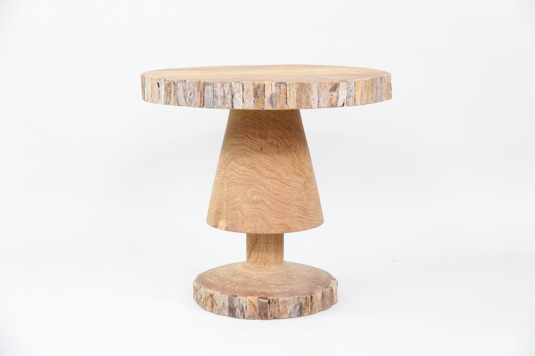 Organic DK Living Sculptural Side Table, 1 of 2 (1 of 10)