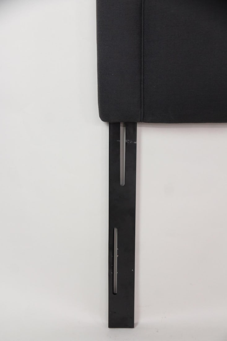 Minimalist Upholstered Panel Headboard - 2