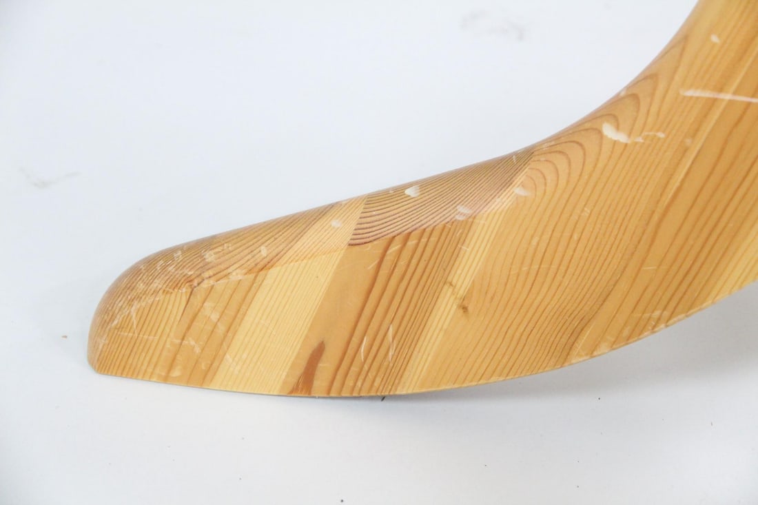 Danish Round Pine Table, Rainer Daumiller - 5