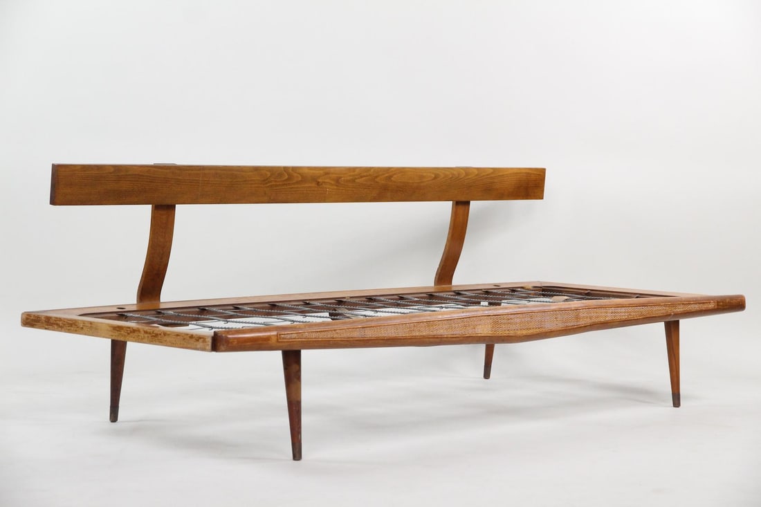 Bentwood Daybed, Caned Detail (1 of 16)
