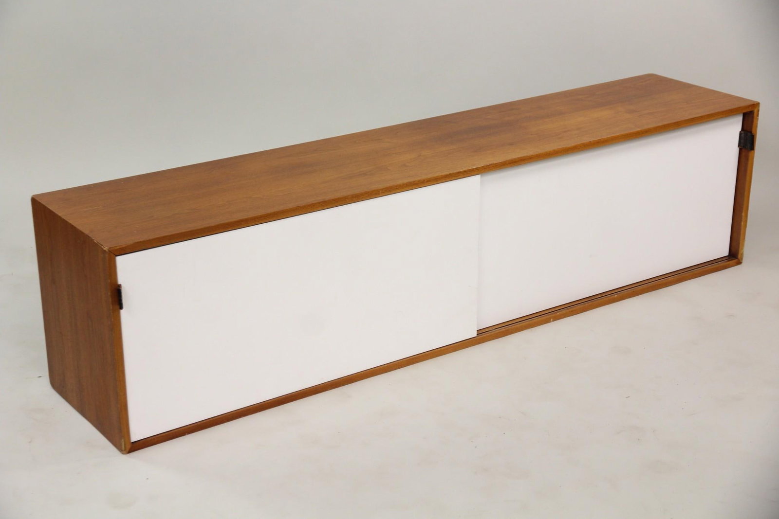 Knoll Floating Wall Mount Cabinet, Model 123 (1 of 11)