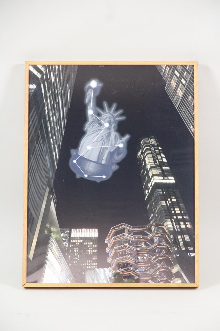 Richard Humann Augmented Reality Artwork "Sirenic Cauldron" 2019 (1 of 7)