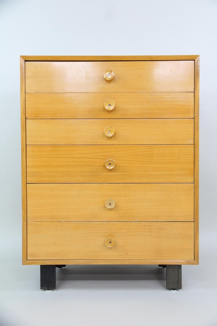 George Nelson for Herman Miller Primavera Chest of Drawers (1 of 13)