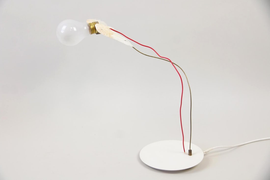 Ingo Maurer "Lucellino" Table Lamp (1 of 10)