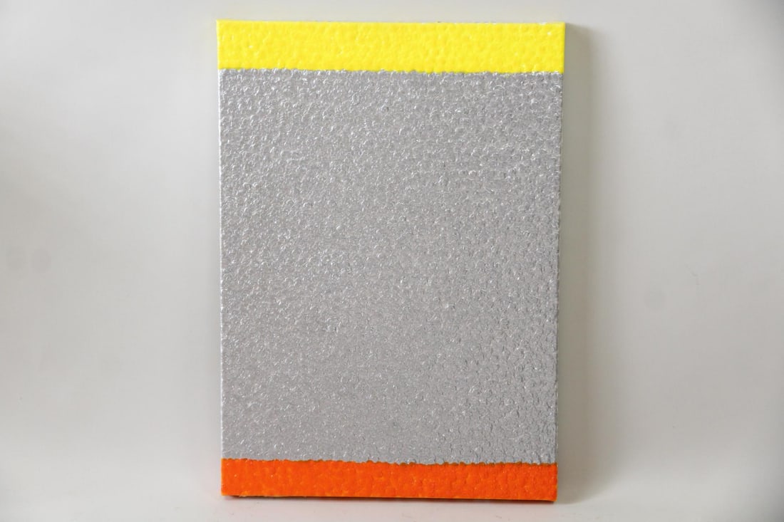 Jim Oliveira Color Field Encaustic Painting (1 of 8)