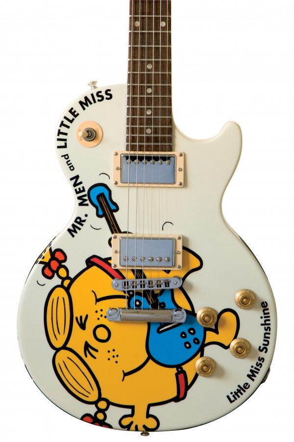 Adam Hargreaves - Little Miss Sunshine Gibson - 2