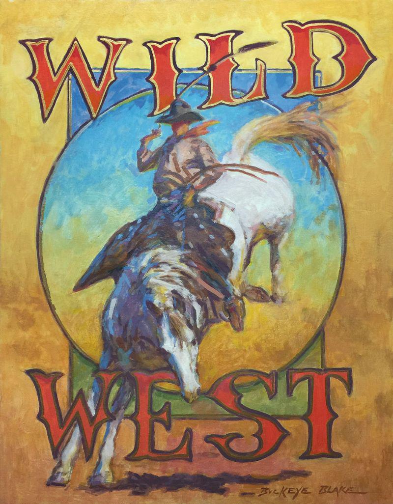 Buckeye Blake - Wild West (1 of 1)