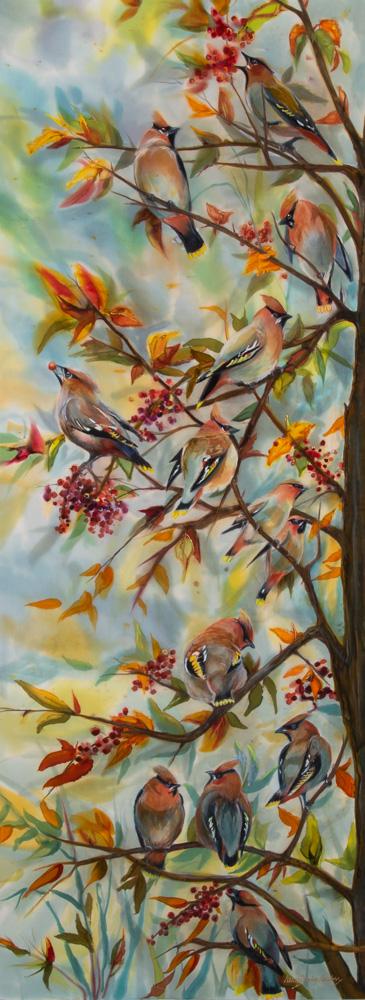 Nancy Dunlop Cawdrey, Bohemian Rhapsody (1 of 1)