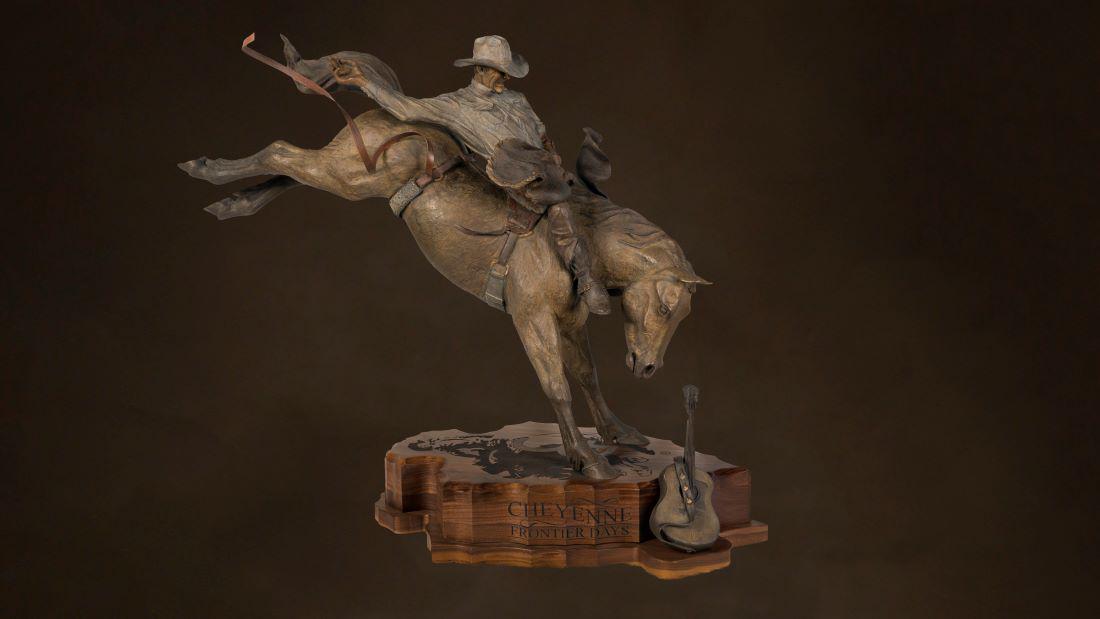 D. Michael Thomas, Just Le Doux It (1 of 1)