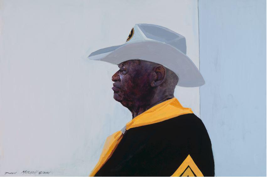 Dean Mitchell, I, Too, Am America (1 of 1)